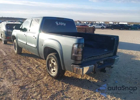 2011 GMC Sierra 1500 Sle z USA, uszkodzony, nr VIN 3GTP1VE08BG265488